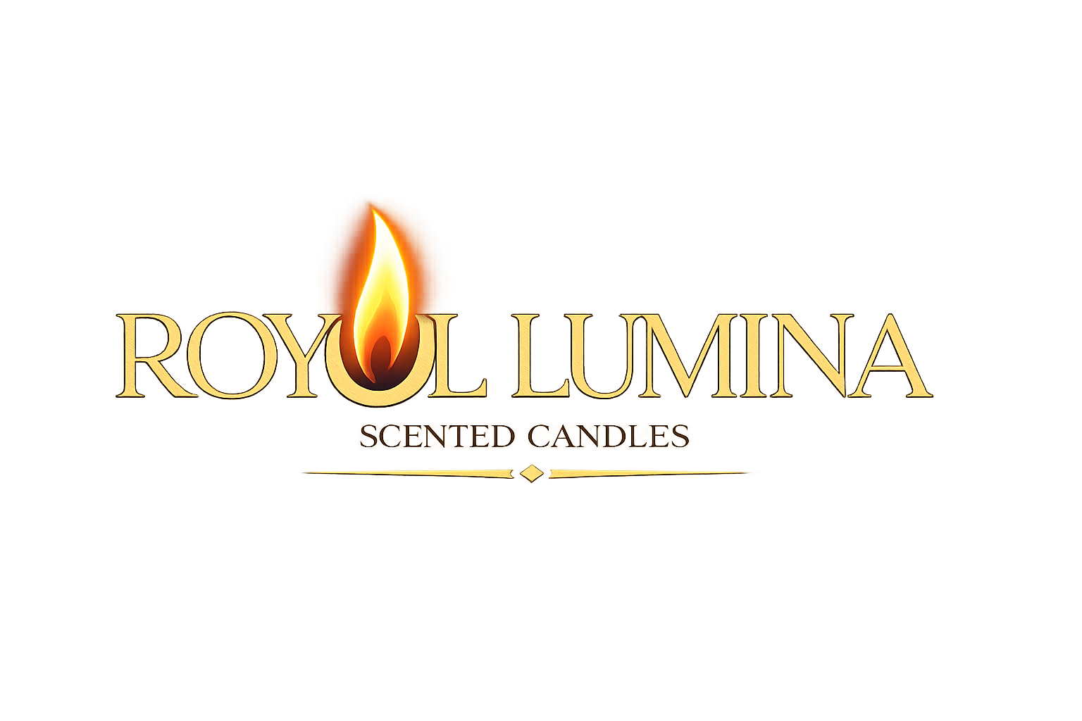 Royal Lumina — Scented Candles